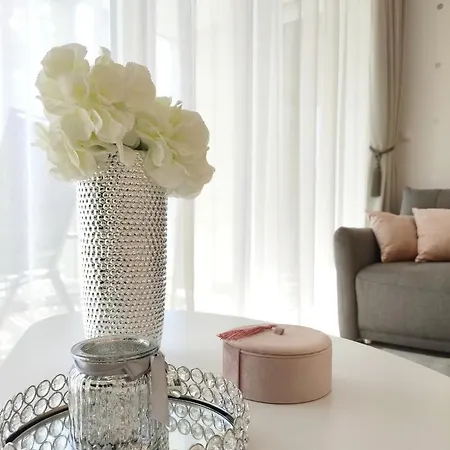 Carbona Emdona Luxury Апарт-отель Хевиз