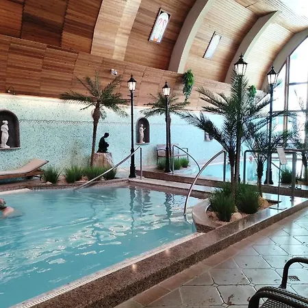 Ξενοδοχείο με διαμερίσματα Carbona Emdona Luxury Hévíz