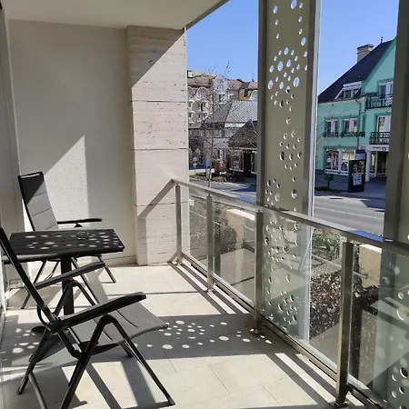 Carbona Emdona Luxury Ξενοδοχείο με διαμερίσματα 5*