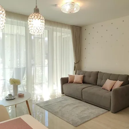 Ξενοδοχείο με διαμερίσματα Carbona Emdona Luxury Hévíz
