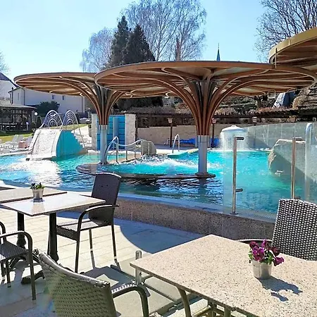 Carbona Emdona Luxury Aparthotel Heviz