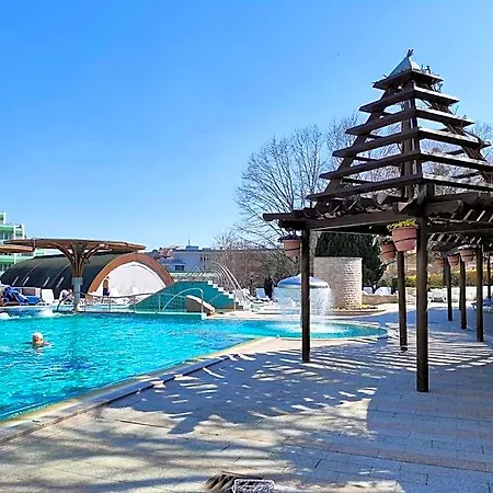 Carbona Emdona Luxury Aparthotel Heviz
