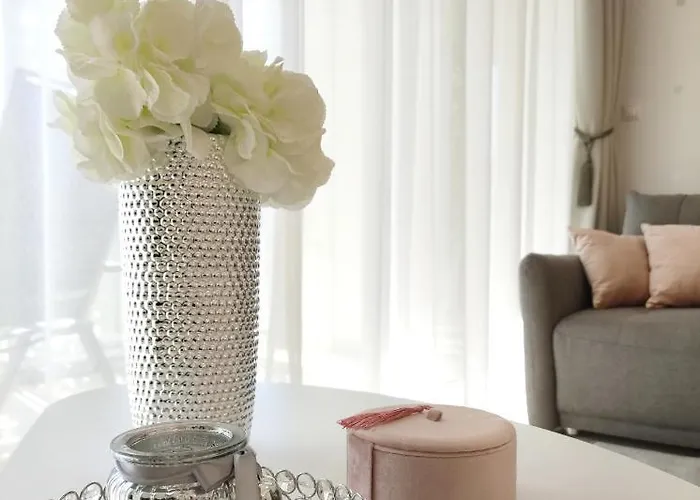 Carbona Emdona Luxury Apart Otel Hévíz