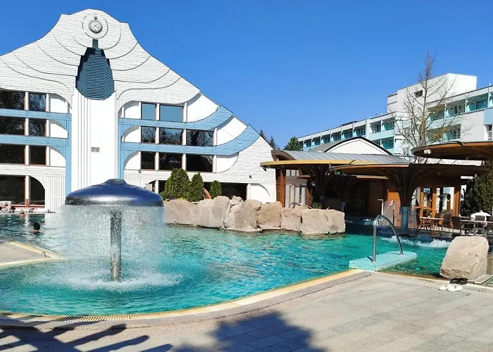 Carbona Emdona Luxury Apart Otel Hévíz