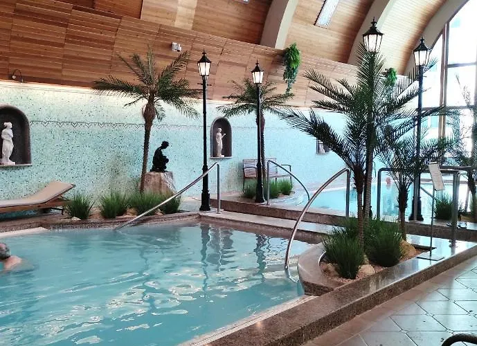 Apart Otel Carbona Emdona Luxury Hévíz