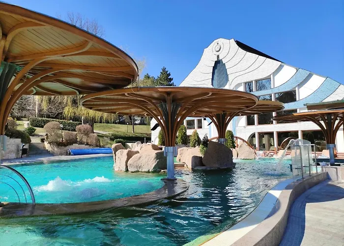 Carbona Emdona Luxury 5* Hévíz