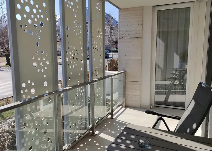 Lejlighedshotel Carbona Emdona Luxury 5*