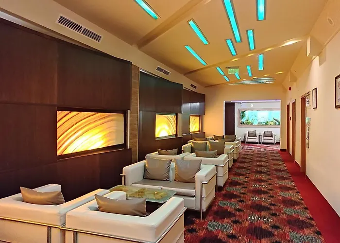 Lejlighedshotel Carbona Emdona Luxury Hévíz