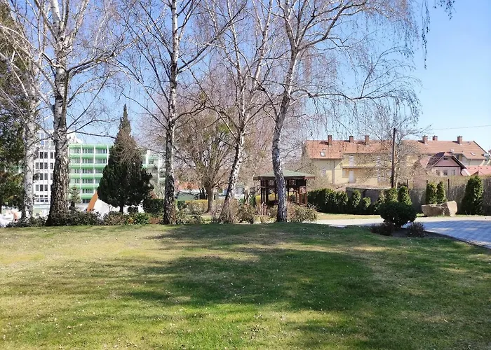 Carbona Emdona Luxury 5* Hévíz