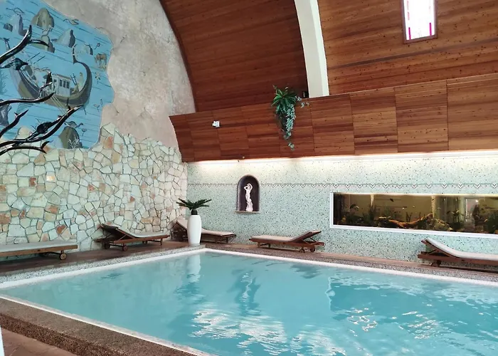 Lejlighedshotel Carbona Emdona Luxury 5*