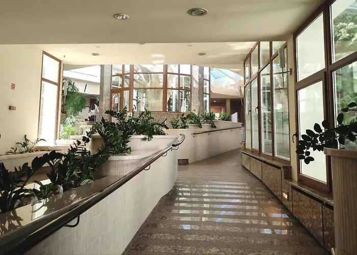 Carbona Emdona Luxury Apart Otel