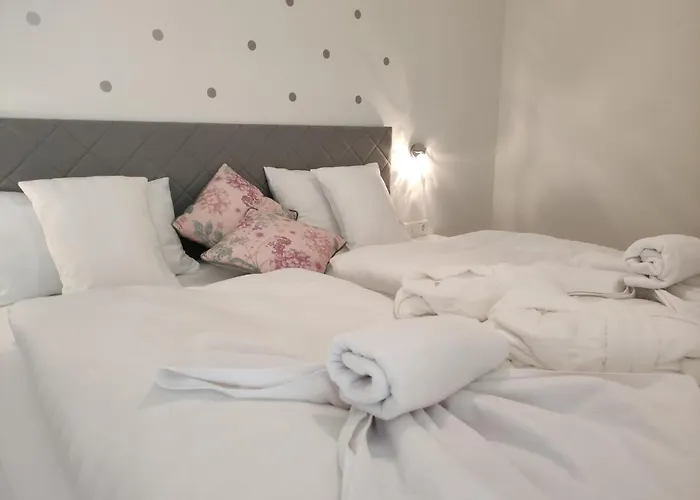 Apart Otel Carbona Emdona Luxury Hévíz