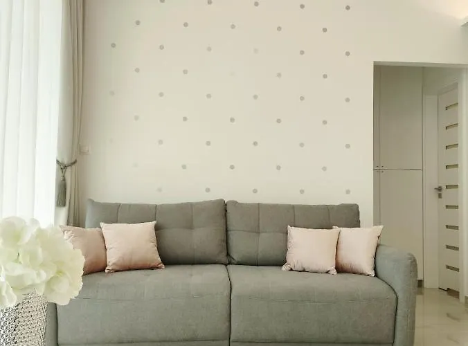 Lejlighedshotel Carbona Emdona Luxury Hévíz