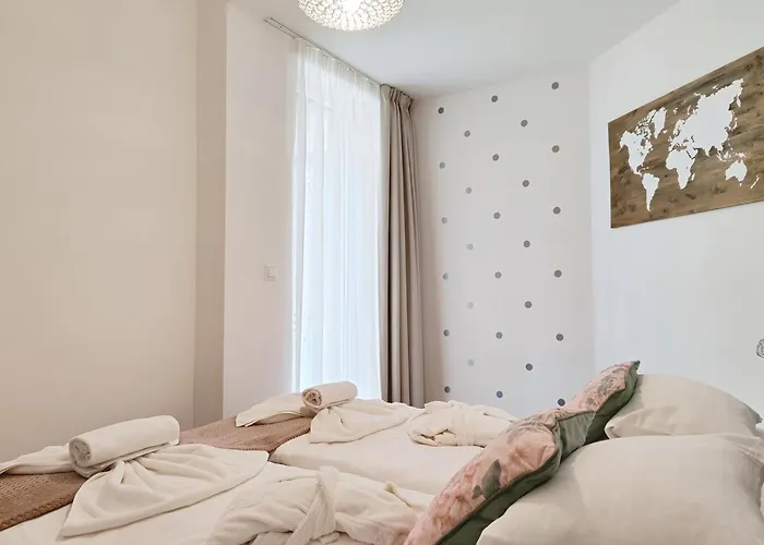 Carbona Emdona Luxury Lejlighedshotel