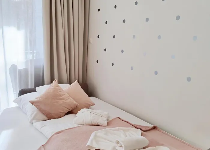 Carbona Emdona Luxury Lejlighedshotel Hévíz